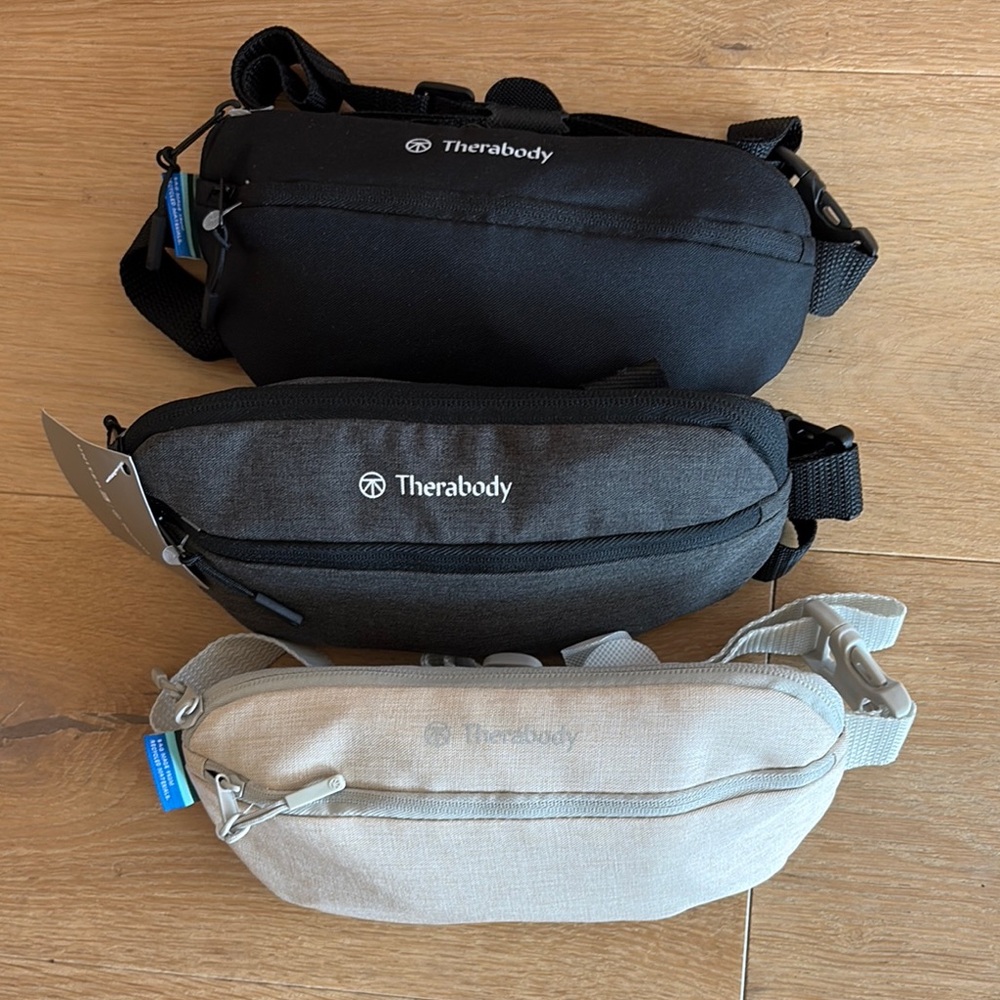 ๐ฆ 4 Therabody Travel Cases - United - Picture 3 of 7